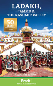Ladakh, Jammu & the Kashmir Valley - 9781804692493 by Sophie Ibbotson, 9781804692493