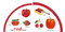 The Very Hungry Caterpillar's Rainbow Foods by Eric Carle, Eric Carle, 9798217144921