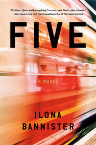 Five (A Novel) - 9798217088027 by Ilona Bannister, 9798217088027