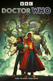 Doctor Who: The Fifteenth Doctor: The Prison Paradox by Dan Watters, Sami Kivela, 9781787748439
