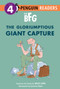 The BFG: The Gloriumptious Giant Capture by Roald Dahl, Quentin Blake, 9798217141425