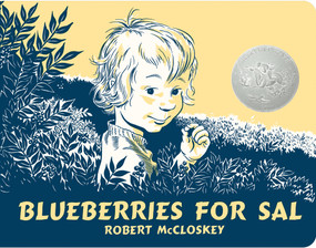Blueberries for Sal - 9798217042074 by Robert McCloskey, Robert McCloskey, 9798217042074