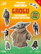 Star Wars The Mandalorian Grogu Ultimate Sticker Collection by DK, 9798217136674