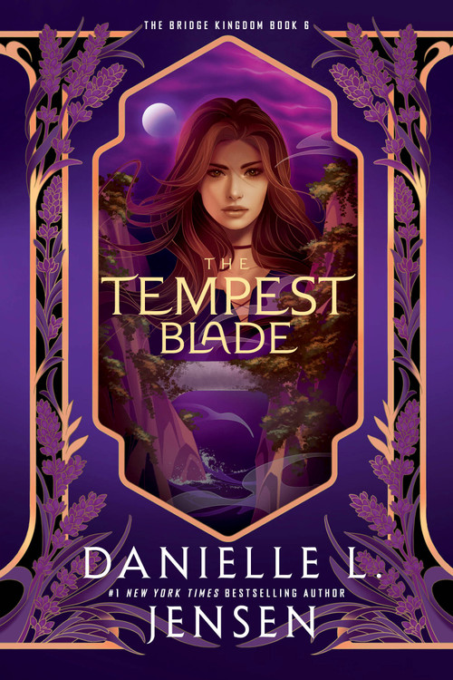 The Tempest Blade by Danielle L. Jensen, 9780593975350