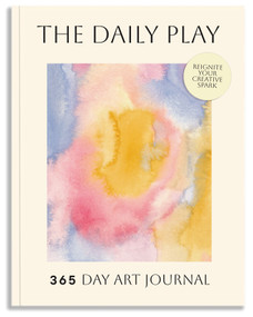The Daily Play (A 365-Day Art Prompt Journal to Reignite Your Creative Spark) by Brittany DeSantis, Paige Tate & Co., 9781963183771