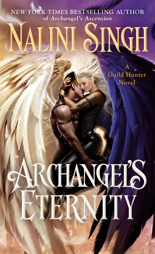 Archangel's Eternity by Nalini Singh, 9780593550052