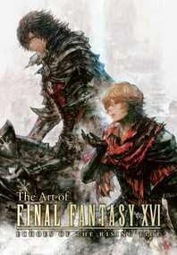 The Art of Final Fantasy XVI: Echoes of the Rising Tide by Square Enix, 9781646094950