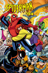 Spider-Man '94: The Return by J.M. DeMatteis, Jim Towe, Nick Bradshaw, 9781302962098