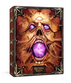 Baldur's Gate 3: The Necromancy of Thay (A Grid-Paper Notebook for Journaling, Sketching, Adventuring, and More) by Official Dungeons & Dragons Licensed, 9798217035076