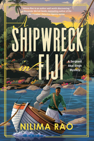 A Shipwreck in Fiji - 9781641297950 by Nilima Rao, 9781641297950