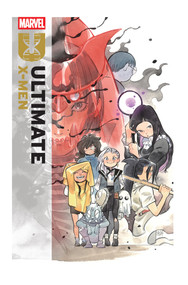 Ultimate X-Men By Peach Momoko Vol. 4: Children's Whereabouts by Peach Momoko, Peach Momoko, Peach Momoko, 9781302958350