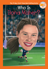 Who Is Ilona Maher? - 9798217144174 by Ellen Labrecque, Who HQ, Gregory Copeland, 9798217144174
