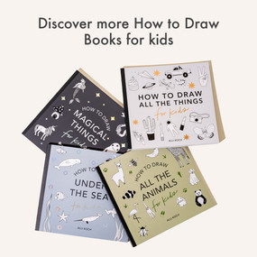 Sports: How to Draw Books for Kids by Alli Koch, Paige Tate & Co., 9781963183665