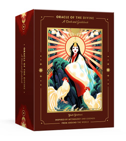 Oracle of the Divine (A Deck and Guidebook Inspired by Mythology and Legends from Around the World) by Yoshi Yoshitani, 9780593577912