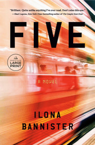 Five (A Novel) - 9798217287741 by Ilona Bannister, 9798217287741
