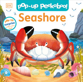 Pop-Up Peekaboo! Seashore by DK, 9798217138470