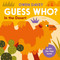 Guess Who? In the Desert by Owen Davey, 9781838742560