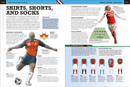 The Soccer Book - 9798217139446 by DK