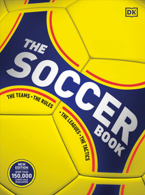 The Soccer Book - 9798217139446 by DK, 9798217139446