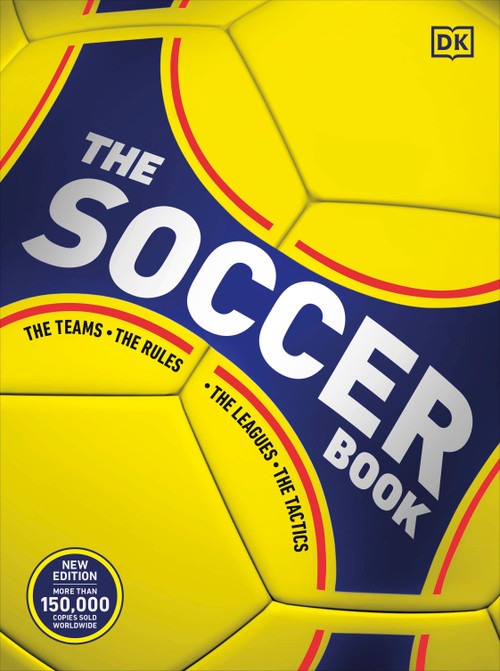 The Soccer Book - 9798217139446 by DK, 9798217139446