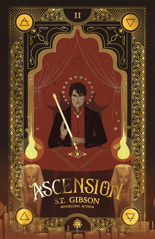 Ascension (Book II in The Summoner's Circle) - 9781836730361 by S.T. Gibson, 9781836730361