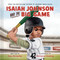 Isaiah Johnson and the Big Game by Esau McCaulley, Emmanuel Boateng, 9780593580660