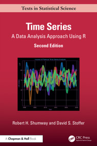 Time Series (A Data Analysis Approach Using R) - 9781041031642 by Robert H. Shumway, David S. Stoffer, 9781041031642