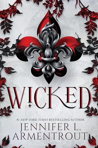 Wicked (Standard Edition) by Jennifer L. Armentrout, 9781464274268