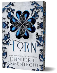 Torn (Deluxe Edition) by Jennifer L. Armentrout, 9781464274275