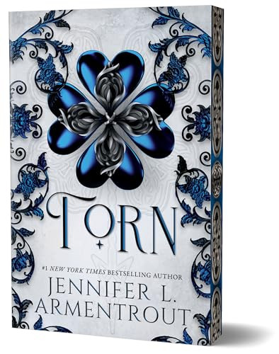 Torn (Deluxe Edition) by Jennifer L. Armentrout, 9781464274275