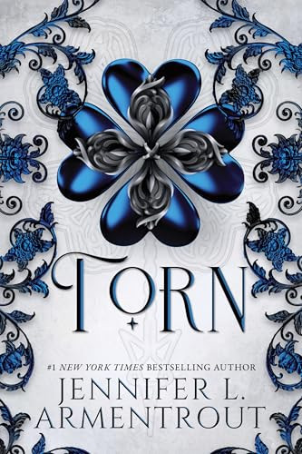 Torn (Standard Edition) by Jennifer L. Armentrout, 9781464274282