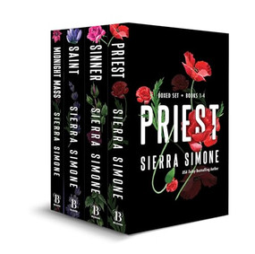 Priest Boxed Set by Sierra Simone, 9781464274640