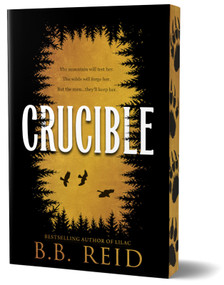 Crucible (Deluxe Edition) by B.B. Reid, 9781464281907