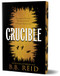 Crucible (Deluxe Edition) by B.B. Reid, 9781464281907