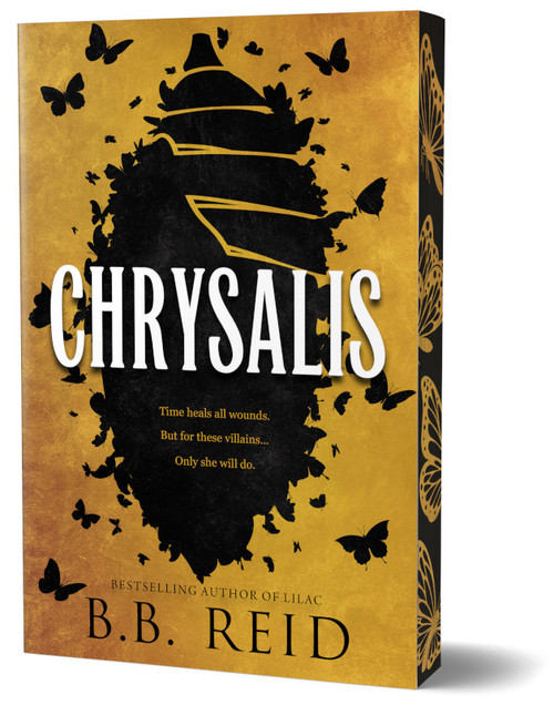 Chrysalis (Deluxe Edition) by B.B. Reid, 9781464281976