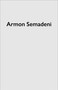Armon Semadeni by Armon Semadeni, 9783037613511