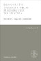 Democratic Thought from Machiavelli to Spinoza (Freedom, Equality, Multitude) by Sonja Lavaert, Albert Gootjes, 9781399530514