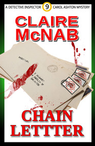 Chain Letter by Claire McNab, 9781594935923