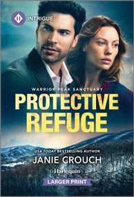 Protective Refuge by Janie Crouch, 9781335082503