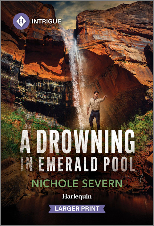 A Drowning in Emerald Pool by Nichole Severn, 9781335082510