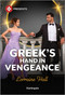Greek's Hand in Vengeance by Lorraine Hall, 9781335213846