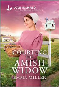 Courting the Amish Widow (An Uplifting Inspirational Romance) - 9781335621559 by Emma Miller, 9781335621559
