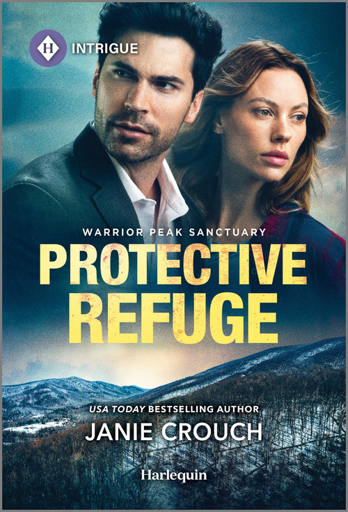 Protective Refuge - 9781335690616 by Janie Crouch, 9781335690616