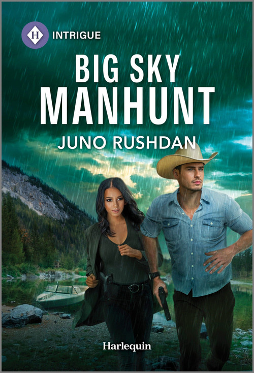 Big Sky Manhunt - 9781335690630 by Juno Rushdan, 9781335690630