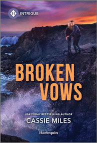 Broken Vows - 9781335690654 by Cassie Miles, 9781335690654