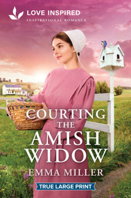 Courting the Amish Widow (An Uplifting Inspirational Romance) - 9781335940315 by Emma Miller, 9781335940315