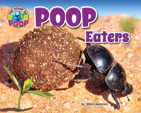Poop Eaters by Ellen Lawrence, 9781684022441