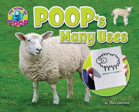 Poop's Many Uses by Ellen Lawrence, 9781684022489