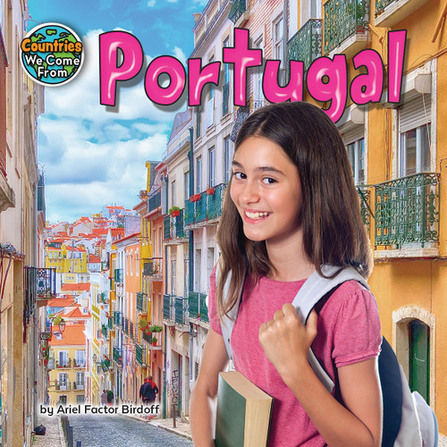 Portugal - 9781642801941 - 9781642801941 by Ariel Factor Birdoff, 9781642801941
