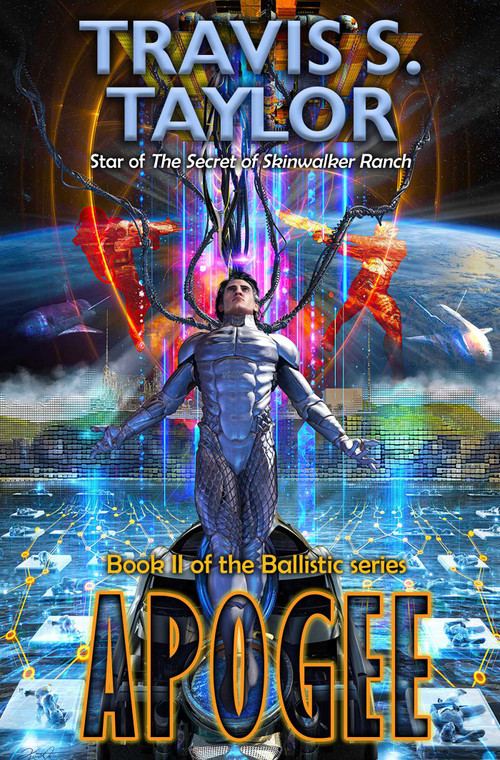 Apogee by Travis S. Taylor, 9781668073186